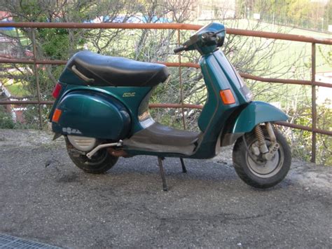 Piaggio Cosa 150 front view