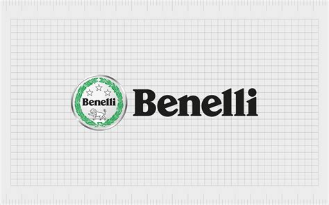 logo Benelli storico