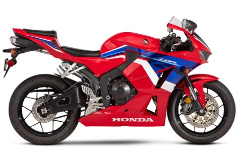 Motociclette Honda in una parata