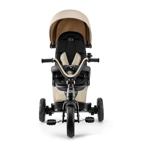 Passeggino triciclo 2 pezzi con maniglione