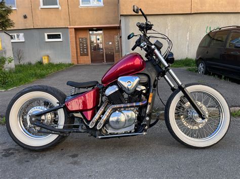 Cruscotto Honda Shadow VT600