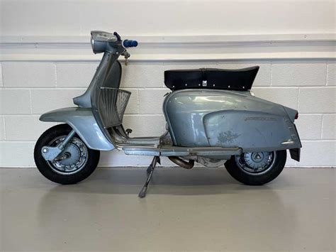 Lambretta 125 Special 1967