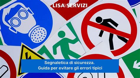 segnaletica di sicurezza per giochi per bambini