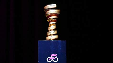 Il Trofeo Senza Fine del Giro d'Italia