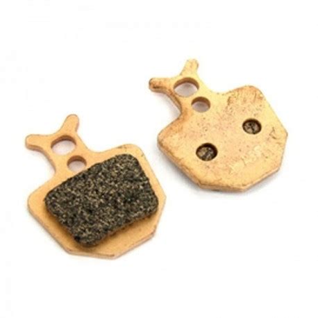 Pastiglie freno sinterizzate per MTB