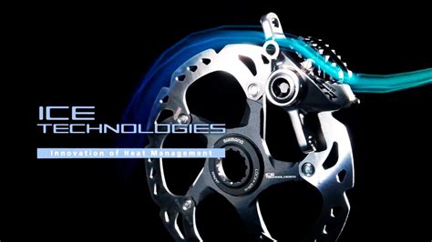 Tecnologia Ice-Tech di Shimano