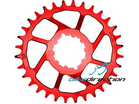 Corona singola compatibile SRAM Boost con SpiderLess