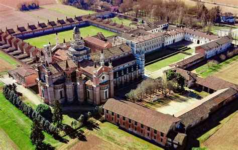 La Certosa di Pavia