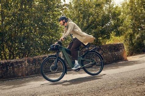 Schema che illustra le diverse tipologie di e-bike Riese & Müller e i loro utilizzi