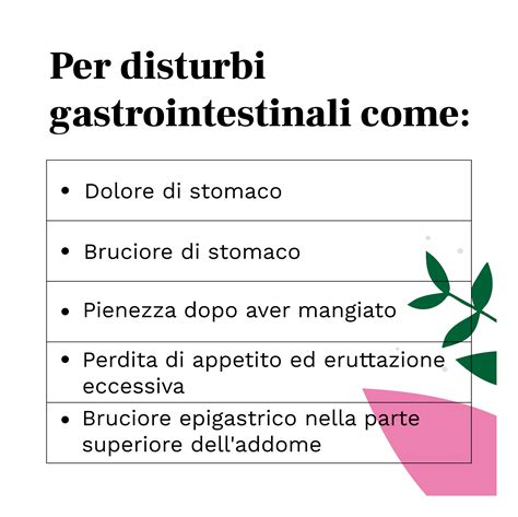 Schema riassuntivo dei rimedi per i disturbi gastrointestinali da ciclismo