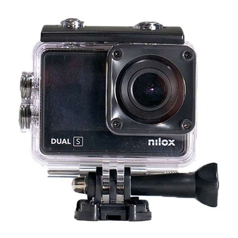 Action camera Nilox in azione