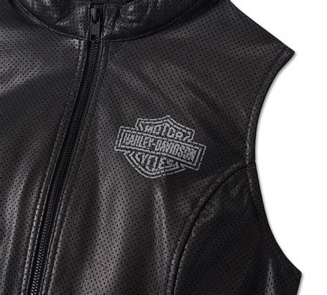 Gilet Harley-Davidson Monza