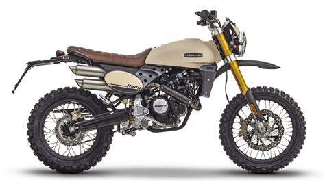 Ciclistica Fantic Caballero 125