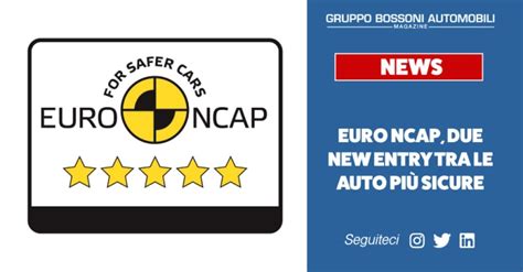 Simbolo EuroNCAP con 4 stelle