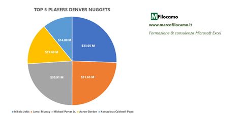 Grafico a torta che mostra la distribuzione dei punti tra i piloti principali nella classe Stranieri