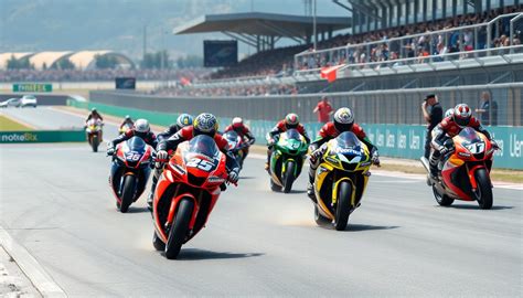 Grafico che mostra l'evoluzione delle moto in MotoGP