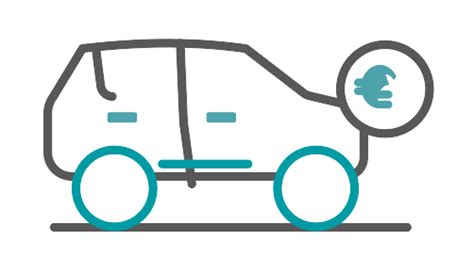 Simbolo finanziamento auto