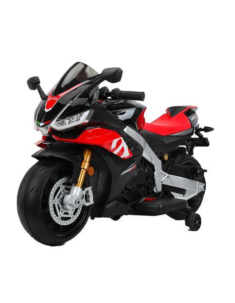 Guida visiva ai voltaggi delle moto per bambini