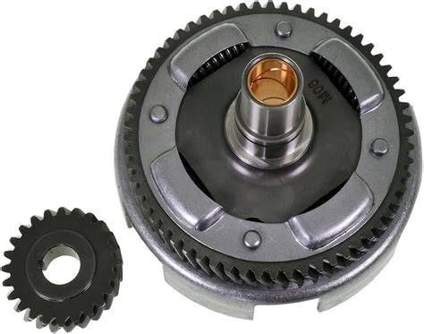 Campana frizione e ingranaggi per Vespa PX 125