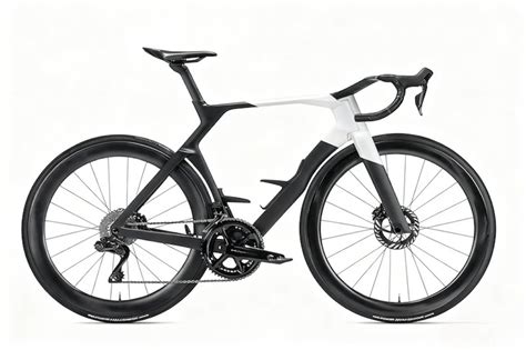 U-lock di alta qualità con un telaio di bicicletta