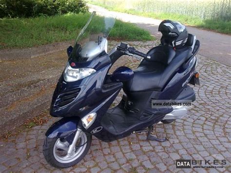 Kymco Grand Dink 250 scooter
