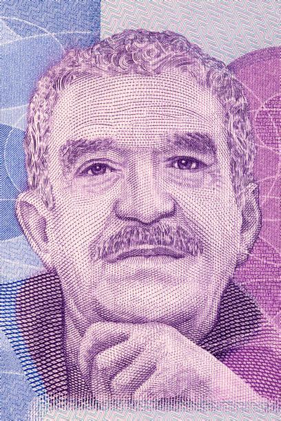Ritratto di Gabriel García Márquez