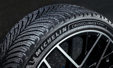 Pneumatico Michelin CrossClimate 3