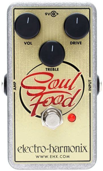 Electro Harmonix Soul Food pedale