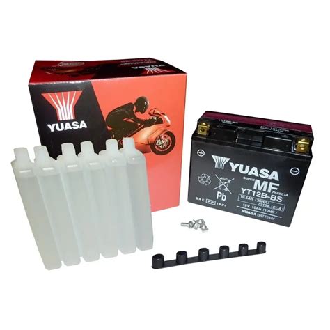 Kit di attivazione batteria moto con acido