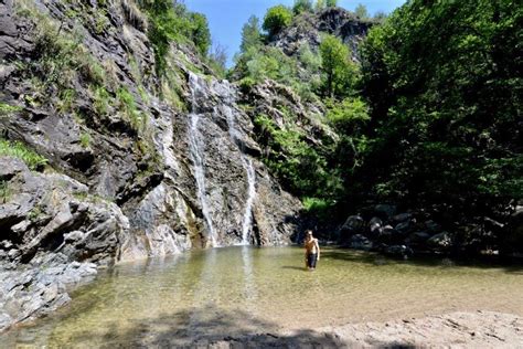 Cascata del Torrente Prescudin