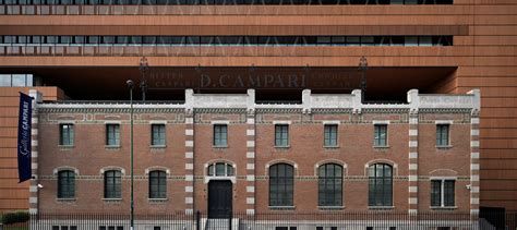 Fabbrica storica Carnielli
