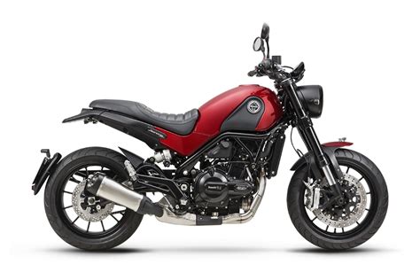 Benelli Leoncino 500