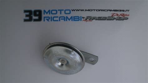 Componenti clacson Lambretta