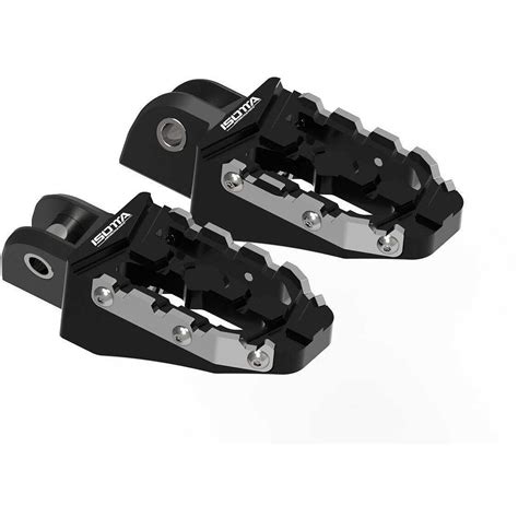 Pedane posteriori BMW R1200GS