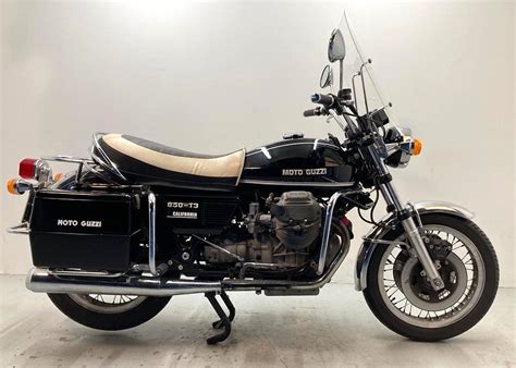 Moto Guzzi 850 T3 California