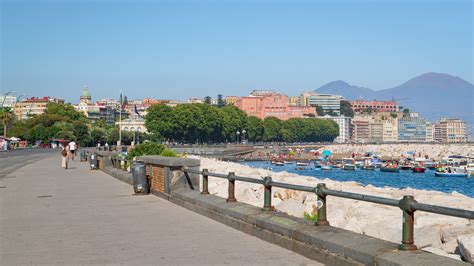 Lungomare di Napoli