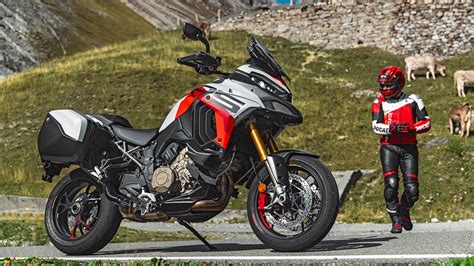 Schema dei Riding Mode della Ducati Multistrada