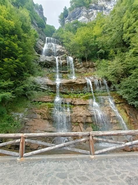 Cascata del Prà di Lavino