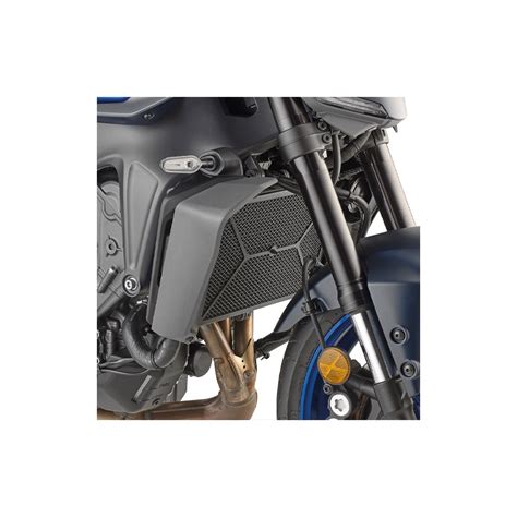 Protezione radiatore Givi PR2169 su Yamaha MT-09