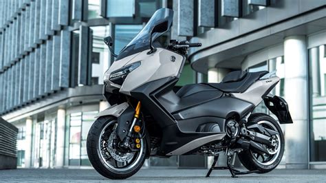 Yamaha TMAX scooter
