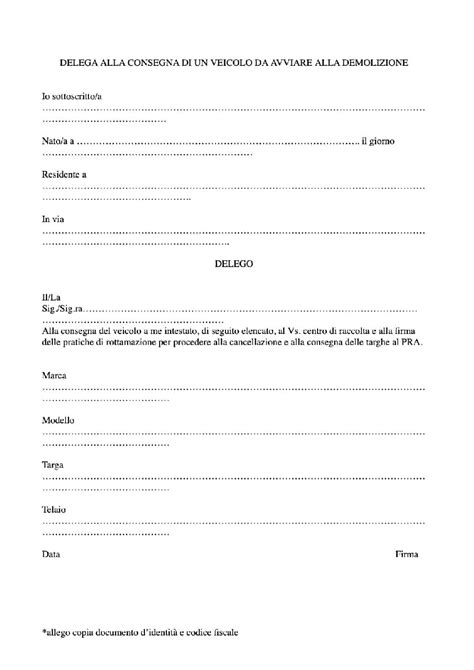 Documentazione necessaria per l'intestazione di un veicolo a un minore