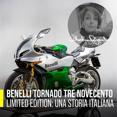 La Benelli Tornado Novecento