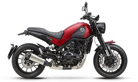 La moderna Benelli Leoncino