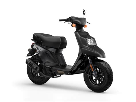 Scooter MBK Booster in officina