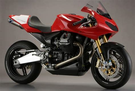 Prototipo Moto Guzzi G.P.