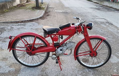 Moto Guzzi Guzzino 65