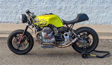 Moto Guzzi V11 Sport