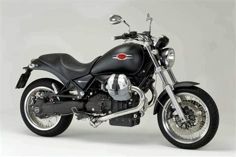 Moto Guzzi 940 Custom Bellagio