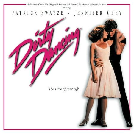 Copertina dell'album Dirty Dancing - Original Soundtrack From The Vestron Motion Picture