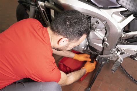 manutenzione scooter